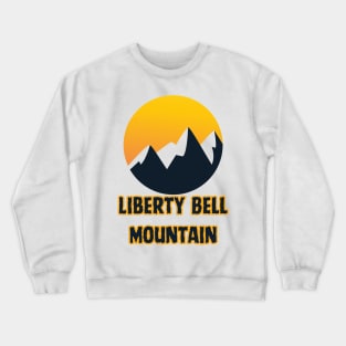 Liberty Bell Mountain Crewneck Sweatshirt